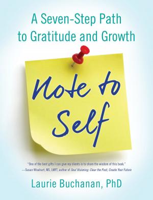 Cover of the book Note to Self by B.E. Beck
