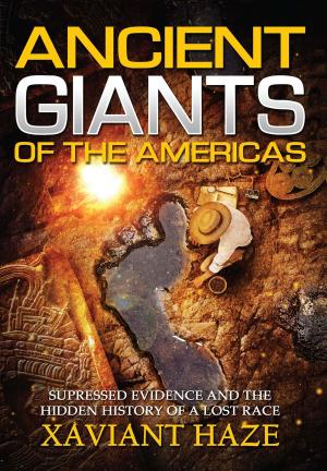 Book cover of Ancient Giants of the Americas