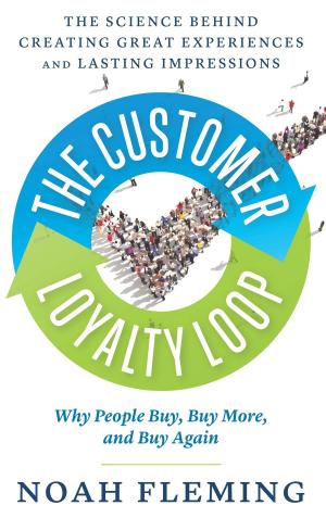 Cover of the book The Customer Loyalty Loop by Karen Berg