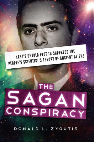 Cover of the book The Sagan Conspiracy by Susan Allison, PhD