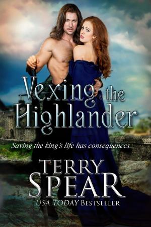 Cover of the book Vexing the Highlander by Terry Spear