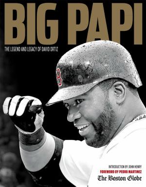 Cover of the book Big Papi by Amy Trask, Michael Freeman