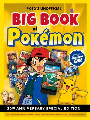 Book cover of Pojo's Unofficial Big Book of Pokemon