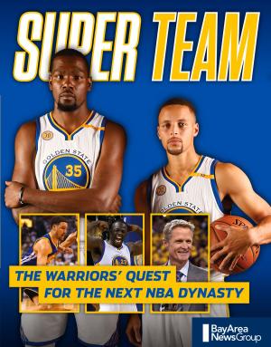 Cover of the book Super Team by Josh Suchon