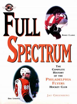 Cover of the book Full Spectrum by Lou Nanne, Jim Bruton