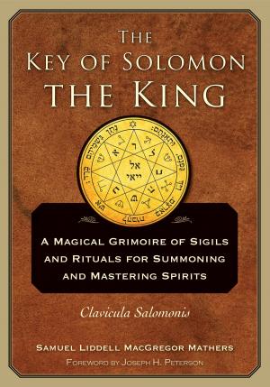 Book cover of The Key of Solomon the King