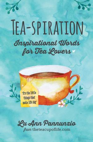 Cover of the book Tea-spiration by Gautama Buddha