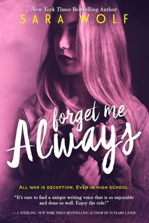 Book cover of Forget Me Always