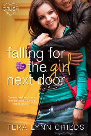 Cover of the book Falling for the Girl Next Door by Starr Ambrose