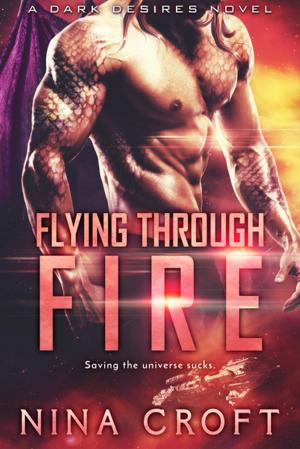 Cover of the book Flying Through Fire by Beth Anne Miller