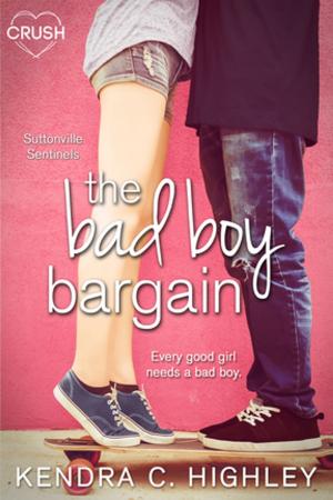 Cover of the book The Bad Boy Bargain by Brooke Moss