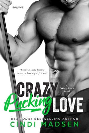 Cover of the book Crazy Pucking Love by Amber Lin