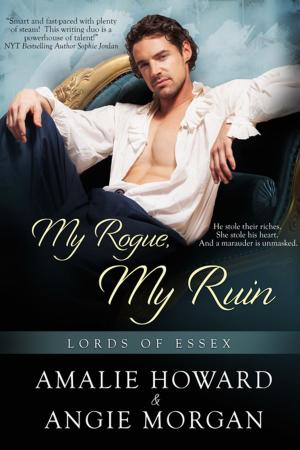 Cover of the book My Rogue, My Ruin by mariella vallone
