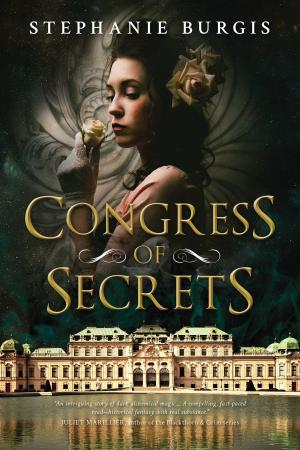 Cover of the book Congress of Secrets by Mark Hodder