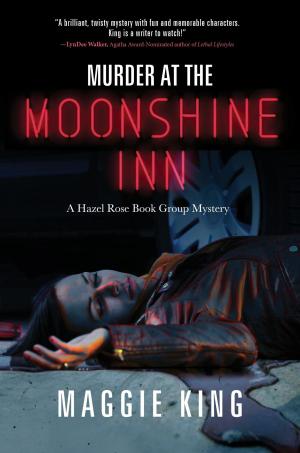 Cover of the book Murder at the Moonshine Inn by David Patneaude