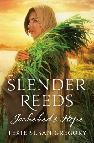 Book cover of Slender Reeds: Jochebed's Hope