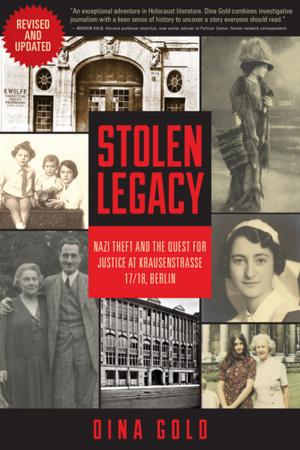 Cover of the book Stolen Legacy by Kevin Underhill