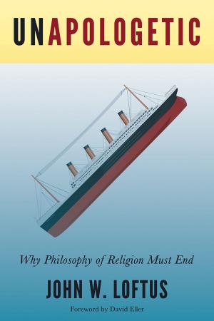 Cover of the book Unapologetic by Peter Boghossian