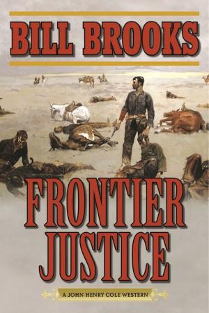 Book cover of Frontier Justice