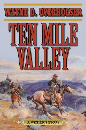 Cover of the book Ten Mile Valley by John Geddes, Alun Rees