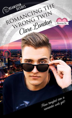 bigCover of the book Romancing the Wrong Twin by 