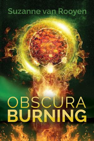 Cover of the book Obscura Burning by Eli Easton