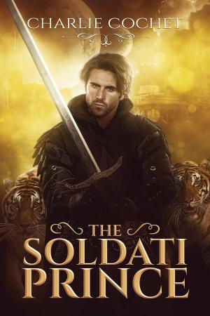 Cover of the book The Soldati Prince by Carolyn LeVine Topol