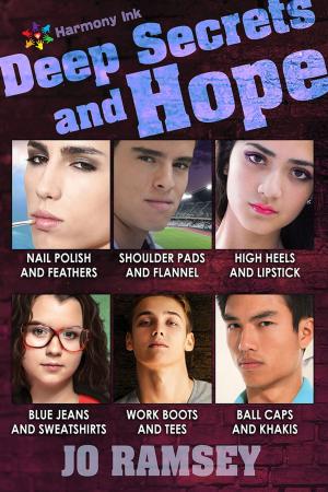 Cover of the book Deep Secrets and Hope by Amy Lane