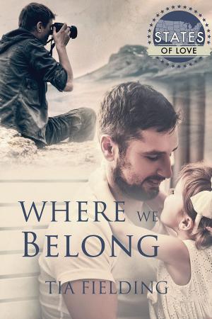 Cover of the book Where We Belong by Anna Martin
