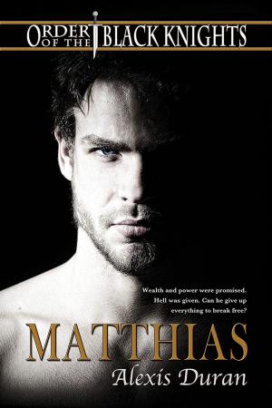 Cover of the book Matthias by Shae Connor