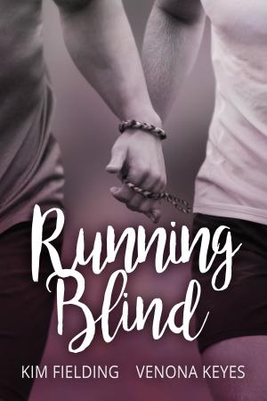 Book cover of Running Blind