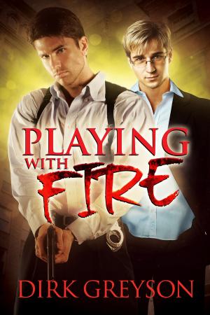 Cover of the book Playing With Fire by Scotty Cade