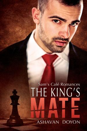 Cover of the book The King’s Mate by Aidan Wayne