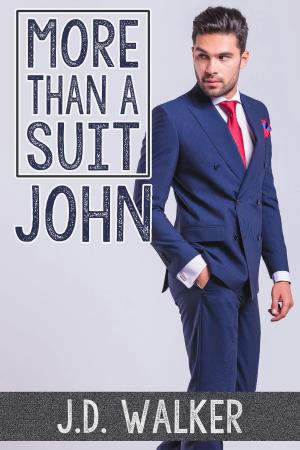 Cover of the book More Than a Suit: John by Deirdre O’Dare