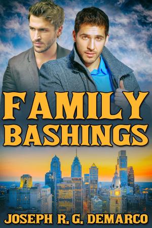 Cover of the book Family Bashings by Louis Stevens
