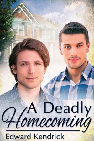 Cover of the book A Deadly Homecoming by Kris T. Bethke