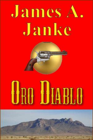 Book cover of Oro Diablo