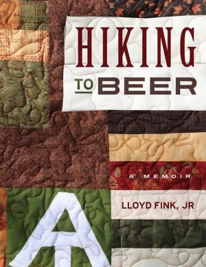 Book cover of Hiking to Beer