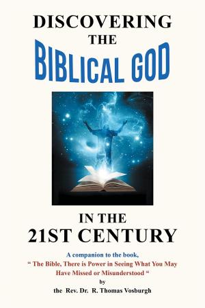 Cover of the book Discovering the Biblical God in the 21st Century by R.M. Janoe