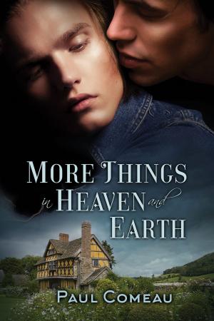 Cover of the book More Things in Heaven and Earth by BA Tortuga