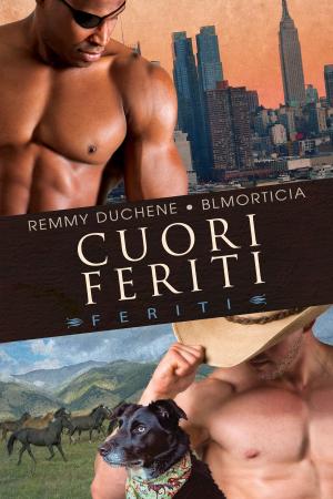 Cover of the book Cuori feriti by Charlie Cochet