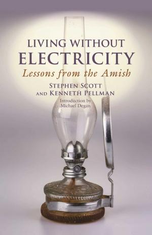 Book cover of Living Without Electricity