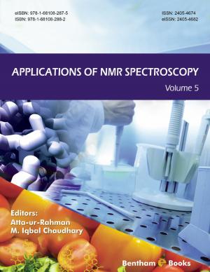 Cover of the book Applications of NMR Spectroscopy Volume: 5 by Argyris Nicolaidis, Wolfgang Achtner