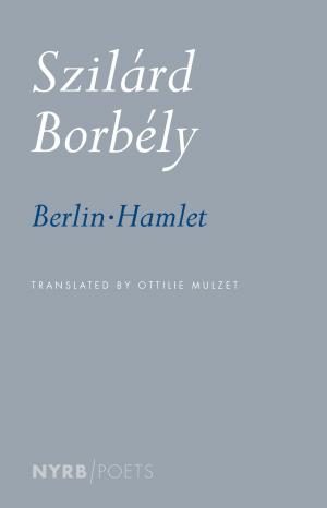 Cover of the book Berlin-Hamlet by Walter Benjamin