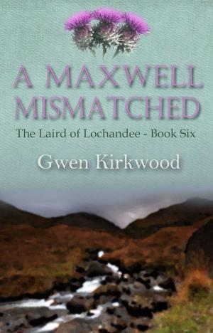 Cover of the book A Maxwell Mismatched by Ruadh Butler