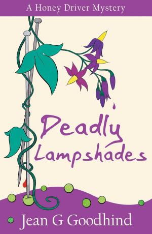 Book cover of Deadly Lampshades