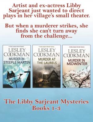 Cover of the book A Libby Sarjeant Murder Mystery Boxset Vol 1 by Jenny Kane, Catrin Collier