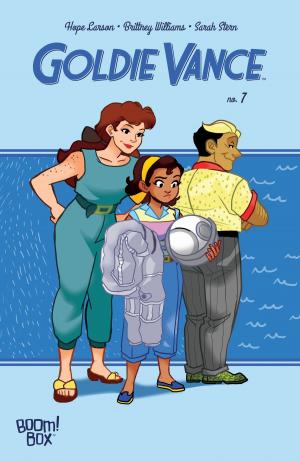 Book cover of Goldie Vance #7