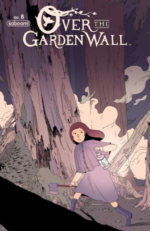 Cover of Over the Garden Wall #8