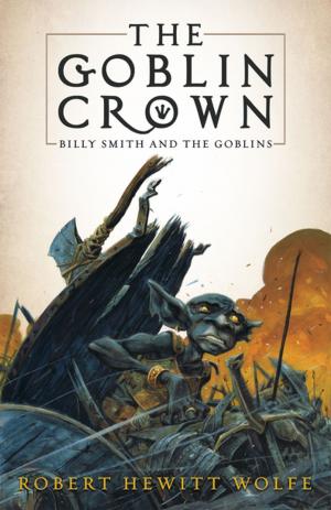 Book cover of The Goblin Crown